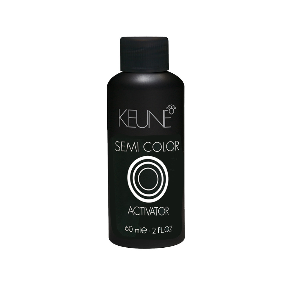 Keune Semi Color Activator - Oxidante Cremoso 60ml em Oferta na Shopee
