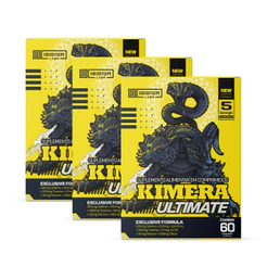Kit 3x Kimera Ultimate 180 Comps - Iridium Labs