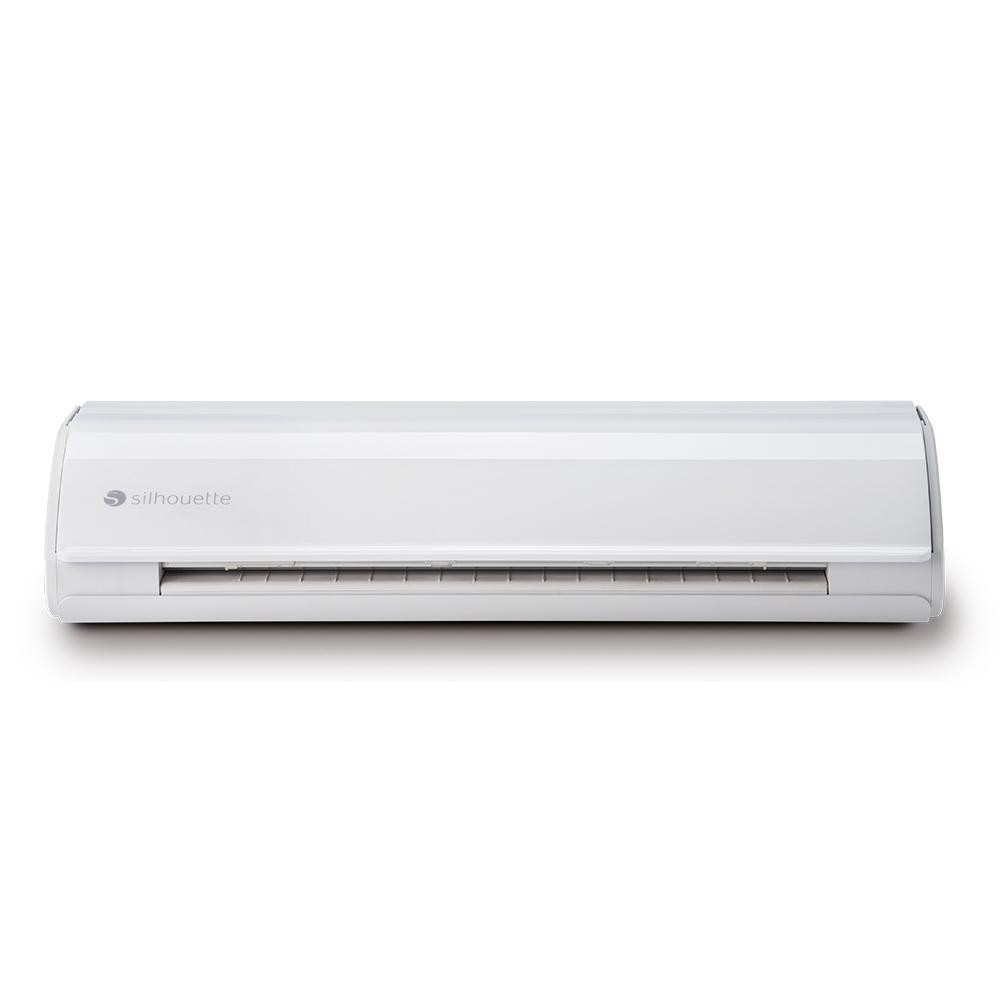 Máquina de Corte e Vinco de Papéis Silhouette Cameo 5 Branca em Oferta na Shopee