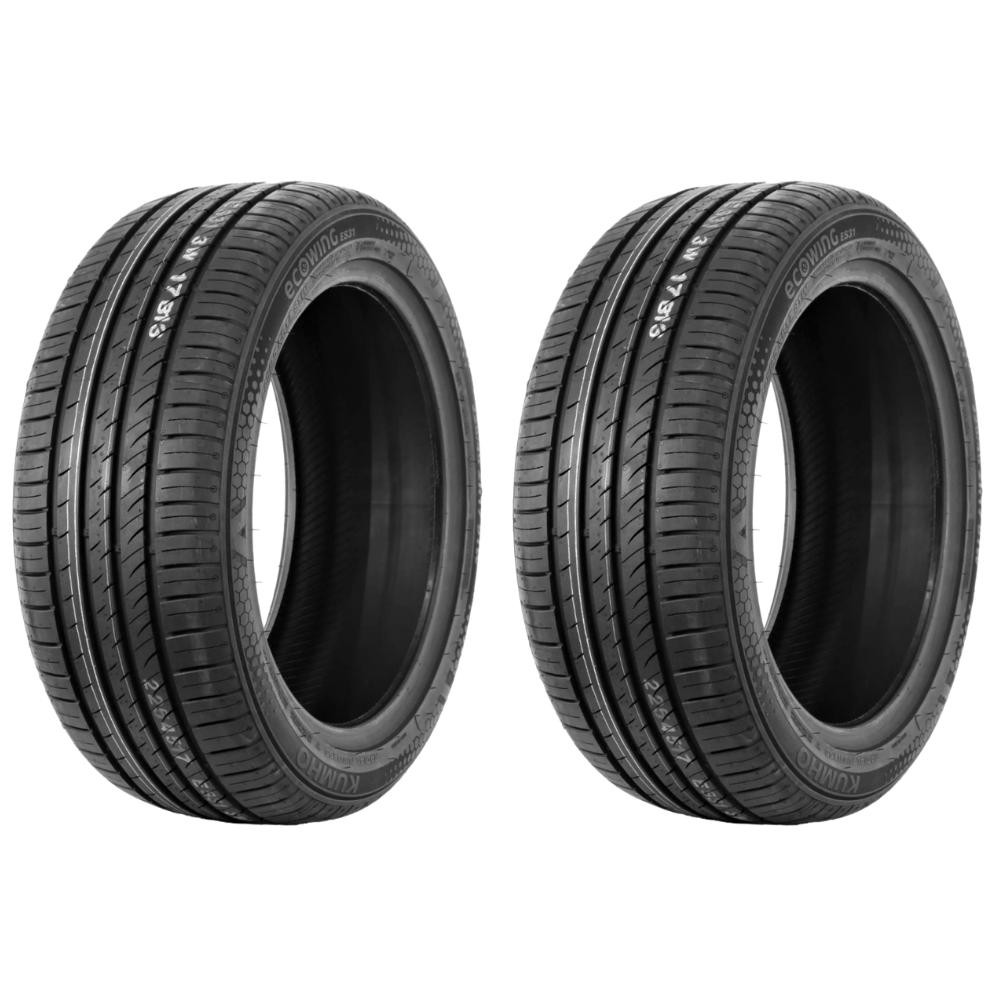 Kit 2 Pneus 175/80R14 88T Ecowing ES31 Kumho