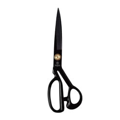 Tesoura Alfaiate Profissional Fio Liso Onyx Mundial 30,5cm