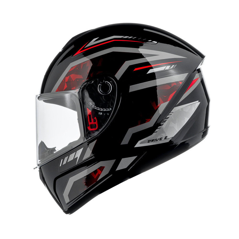 Capacete Fly Drive 2 HG Pulse em Oferta na Shopee