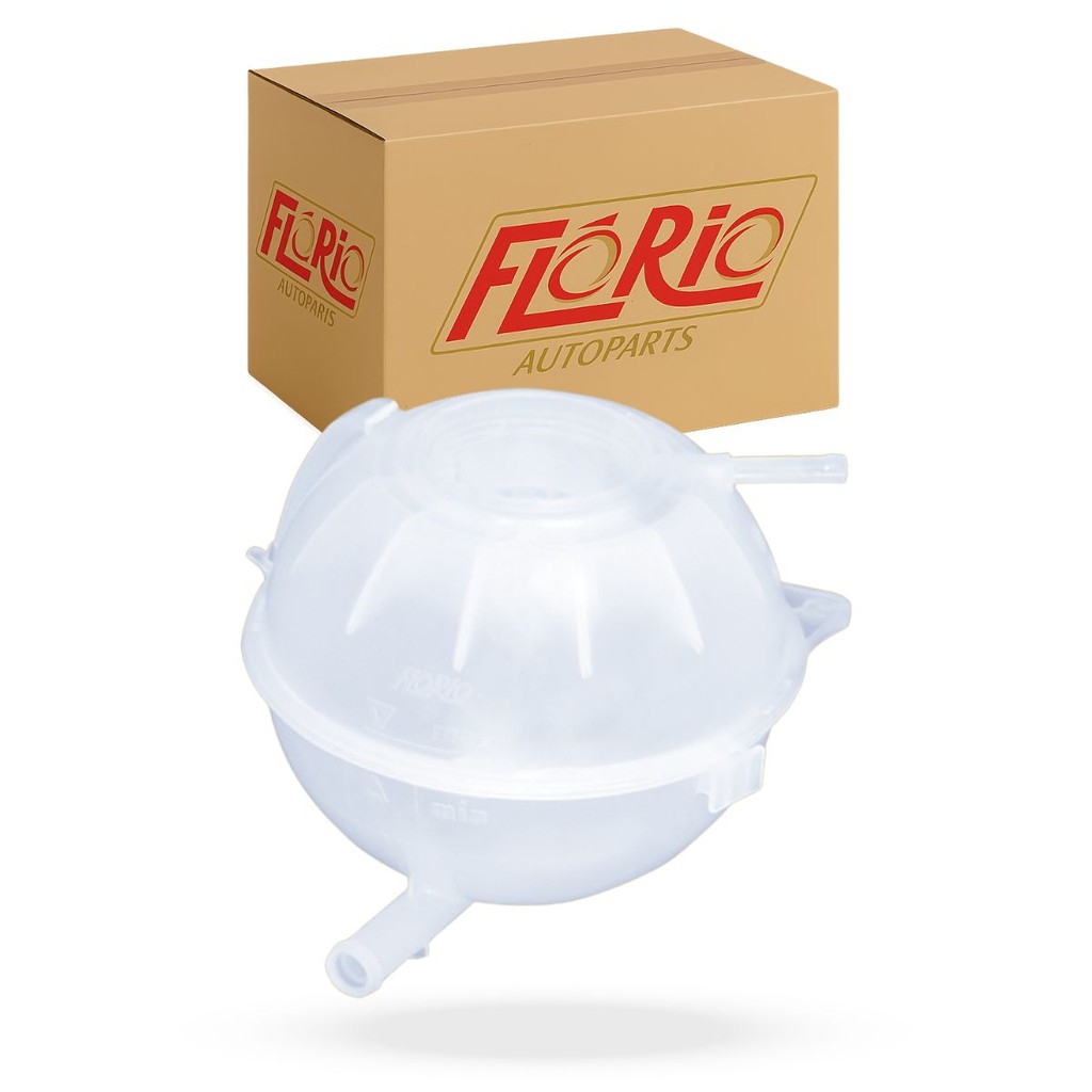 Reservatório Agua Radiador Fox 2009 Até 2011 Original Flório em Oferta na Shopee