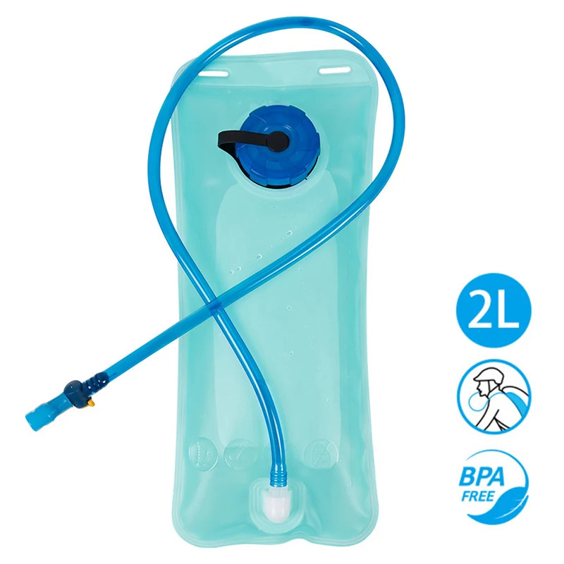 Refil Para Mochila De Hidratação Camelback Trilha Bike Ciclismo 2l