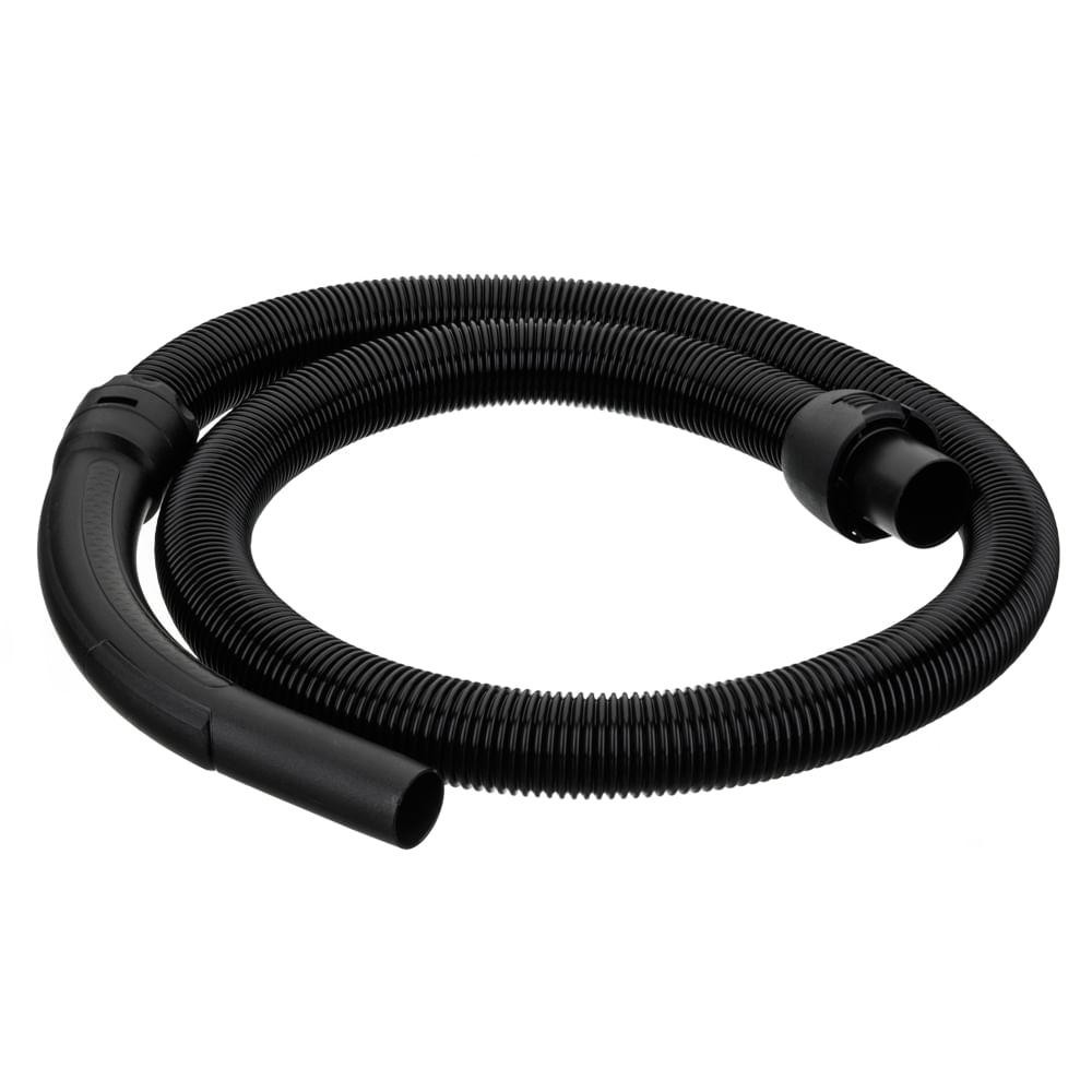 Mangueira de Aspirador de Pó Preta completa 1,45m (BHVC02) Electrolux Mangueira de Aspirador de Pó Preta completa 1,9m