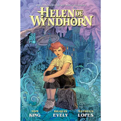 Livro - Helen de Wyndhorn - Novo