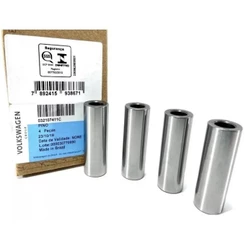 4 pinos pistões VW Fox Spacefox Polo Golf 1.6 Ea111