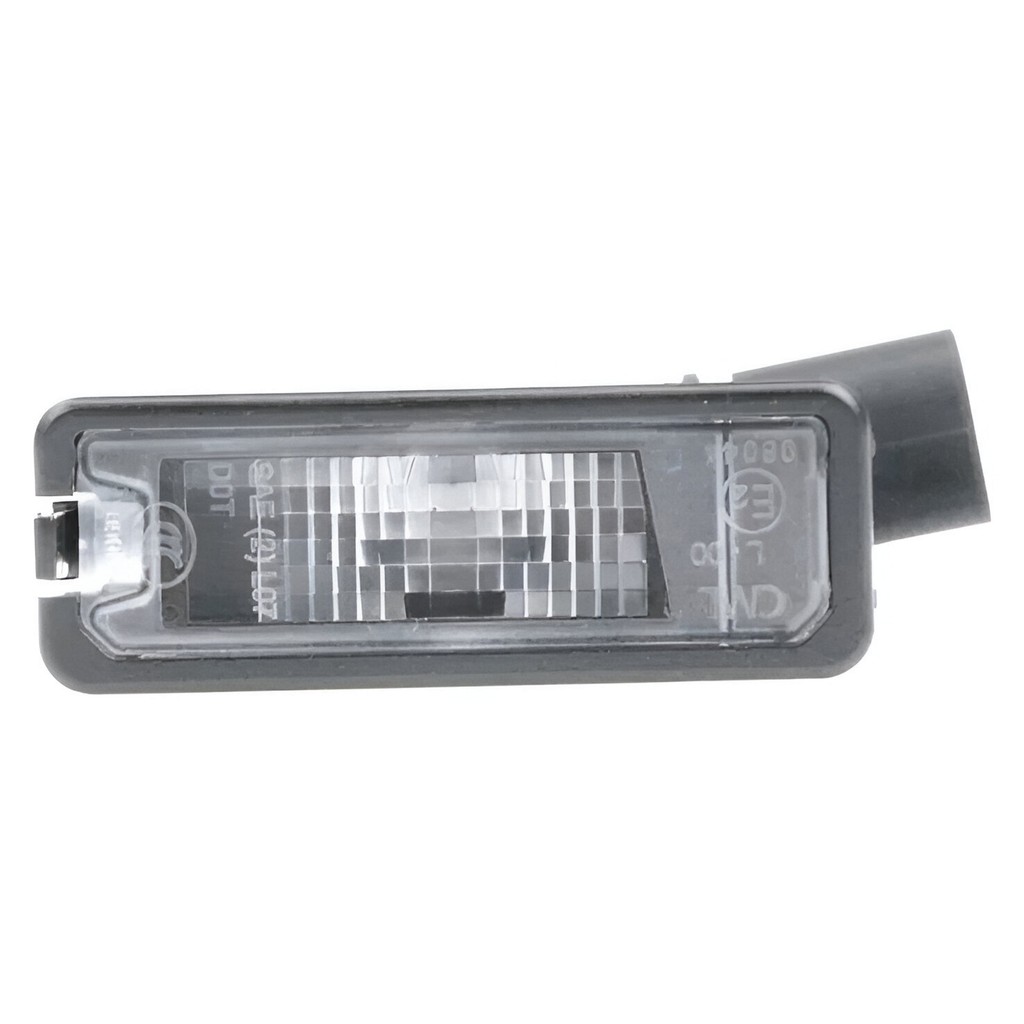Lanterna luz de placa VW Amarok Golf Mk7 Fusca