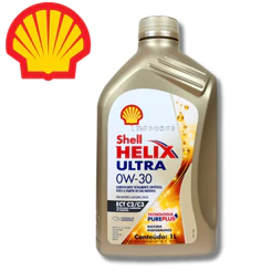 ÓLEO SHELL 0W30 ULTRA ECT C2/C3 1L