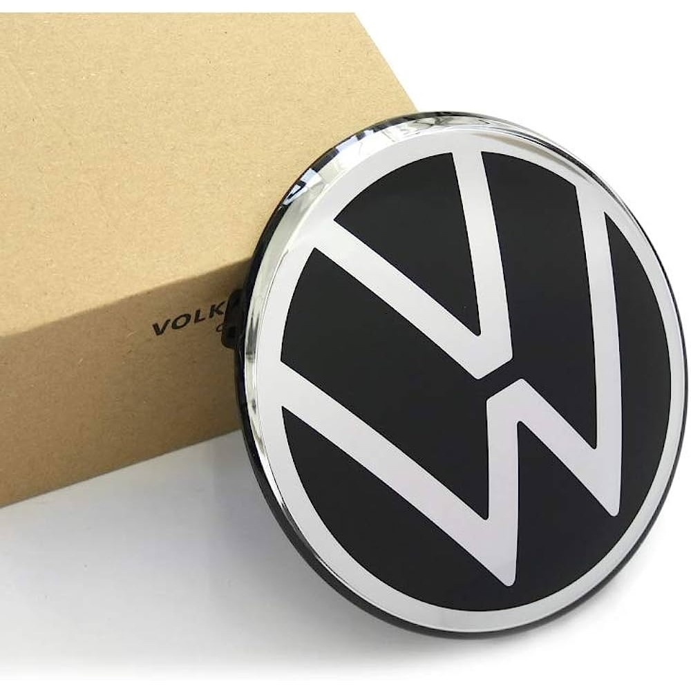 Emblema Dianteiro Da Grade Vw T-cross jetta nivus Original