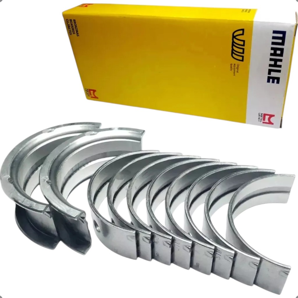 Bronzina De Mancal Casquilho Fixo Corsa Celta Prisma Cobalt Onix Meriva Montana 1.0 1.4 1.6 1.8 em Oferta na Shopee