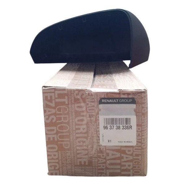 Capa Retrovisor Esquerdo Motorista Renault Nova Duster