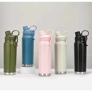 Térmica GarrafaInox Esportiva 800ml Premium