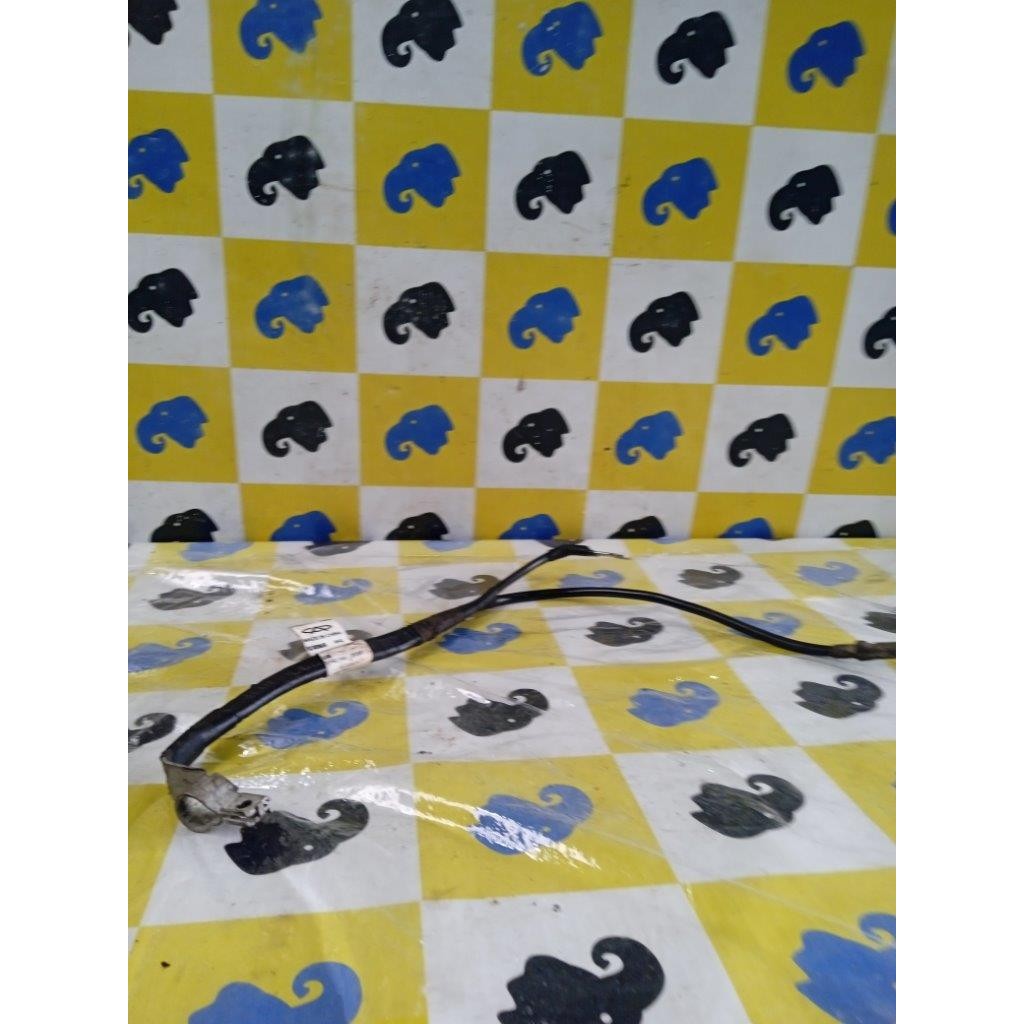 Cabo Negativo Bateria Chery 1.0 3cc 2018 19