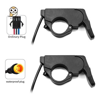 Ebike Acelerador Desmontagem Rápida Polegar Esquerda/Direita 109R Mão Dedo Aceleradores Para 12V-72V Bicicleta Elétrica em Oferta na Shopee