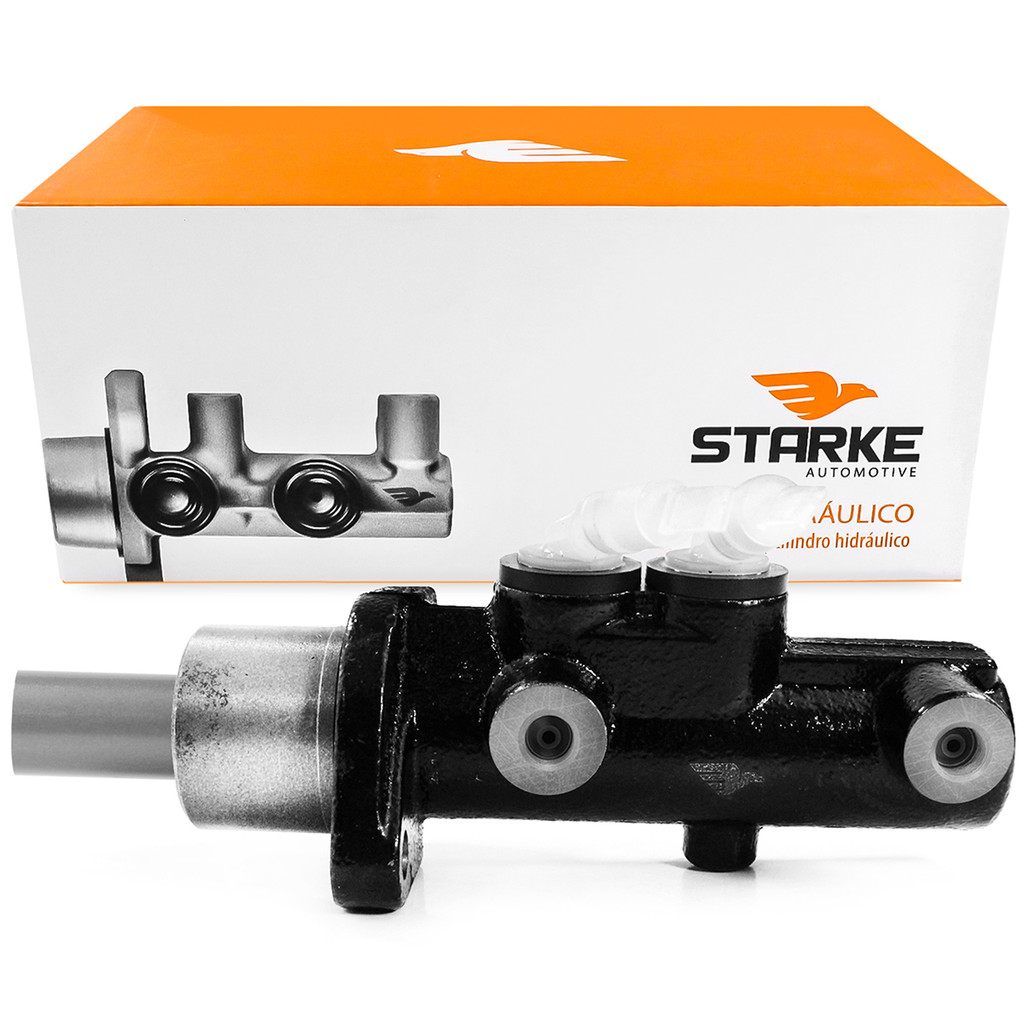 Cilindro Mestre De Freio Burrinho para Fiat Idea Palio Weekend Strada 8V 16V com ABS Ano 08/17
