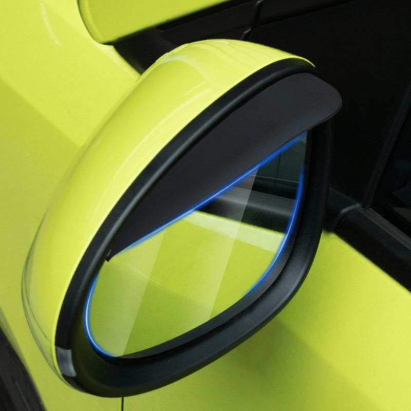 Para BYD Golfinho Mini Espelho Retrovisor Chuva Sobrancelha Janela Refletor Escudo Especial À Prova De Suprimentos Do Ca