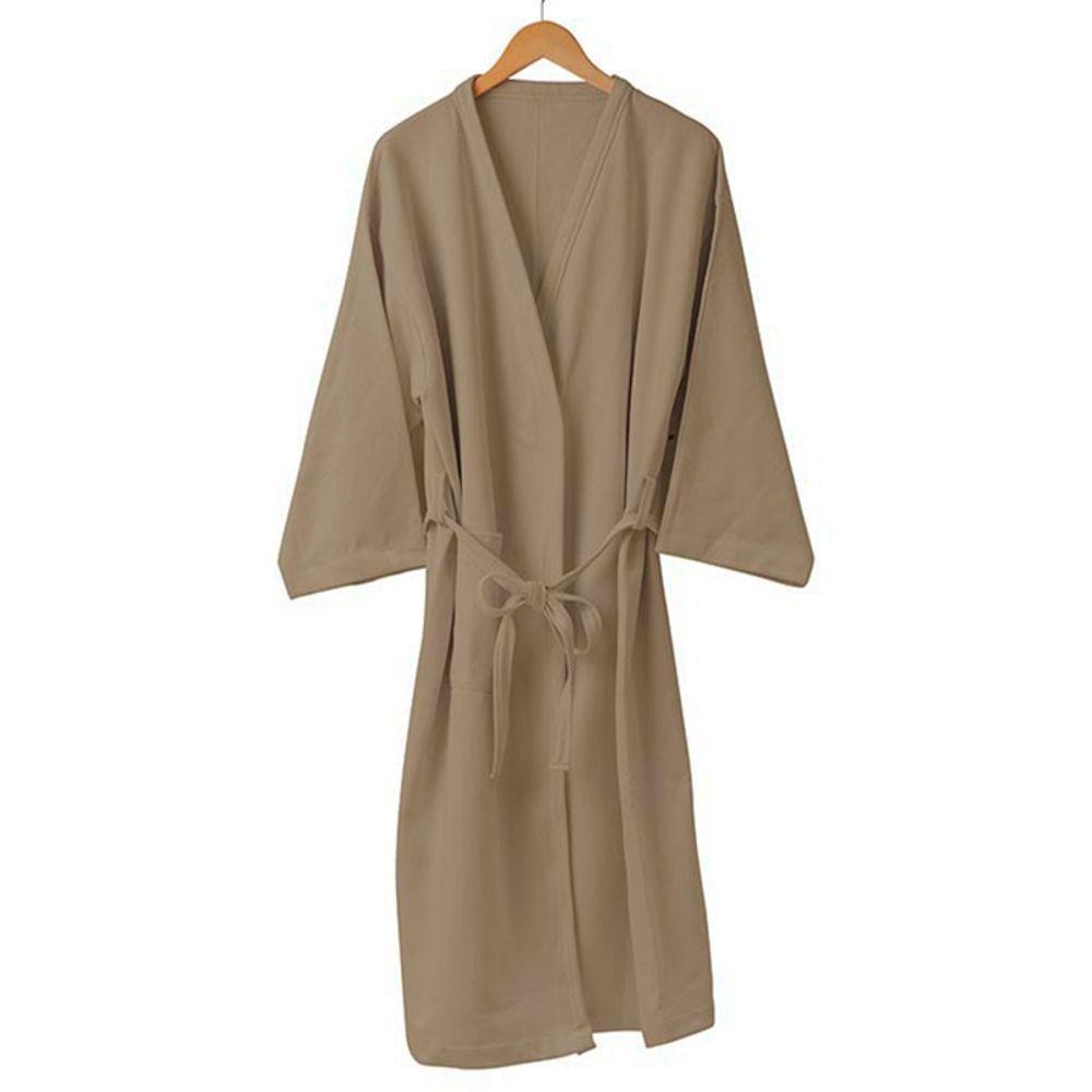 Roupão Tecebem Unissex Moletom Peluciado Tam M Avela