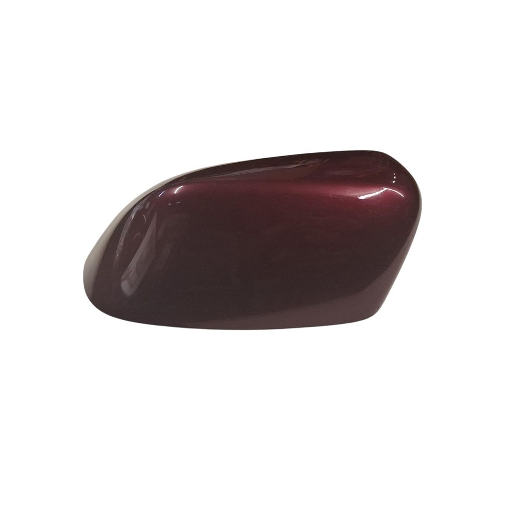 Capa Retrovisor  Esquerdo Fiat Toro Jeep Compass 16/21 VINHO