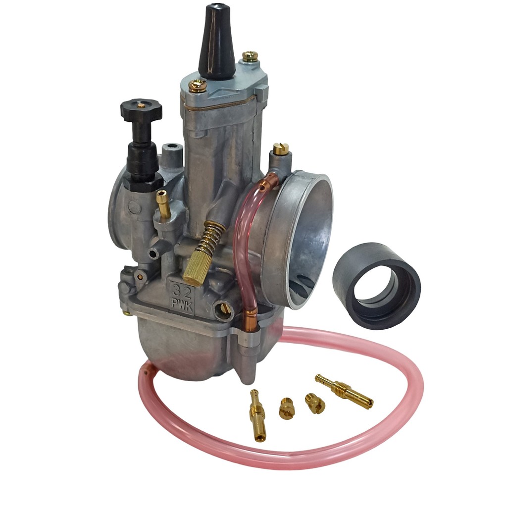 Carburador 32mm Universal Koso Pwk Keihin Crf 230 Cbx 200 Cbx 250 Nx 200 Xr 200 Xr250 Dt180 Dt200