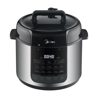 Panela De Pressão Elétrica Midea 5L Nutripro Inox PP5MS2 220V em Oferta na Shopee