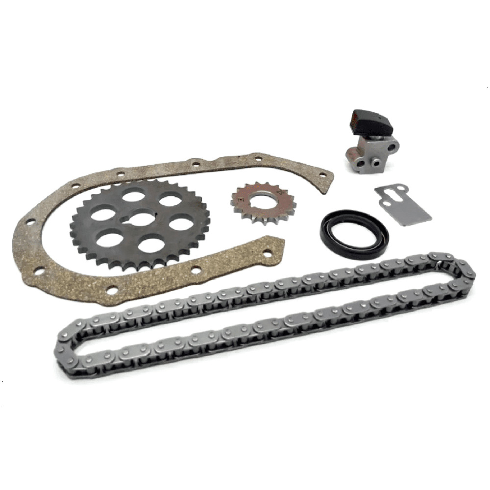 Kit Distribuição Corrente Comando Tensor Escort Cht Ae