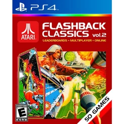 Atari Flashback Classics Vol. 2 PS4 Midia Fisica