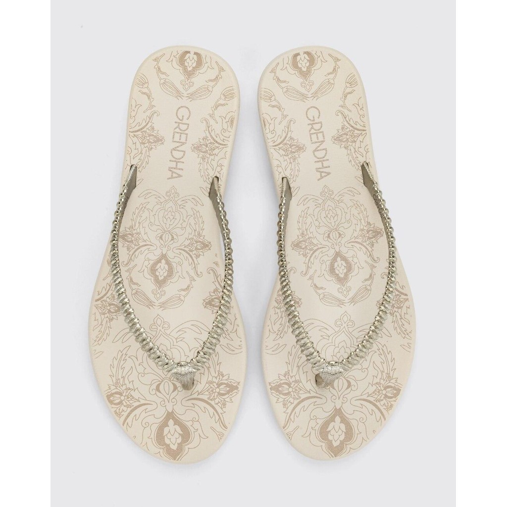 Chinelo de Dedo Feminino Adulto Grendha Nostalgia
