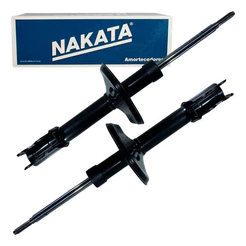 Par Amortecedor Dianteiro Original Nakata Sandero Stepway 2008 2009 2010 2011 2012 2013 2014