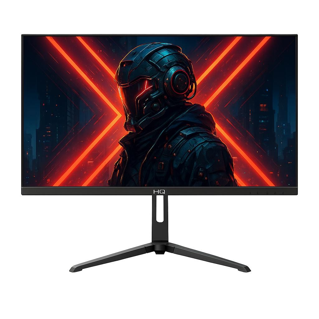 Monitor Gamer 27" 1ms, 100Hz, Ips, Amd FreeSync, Full Hd, Hdmi, Dp, Frameless Hq Premium Hq27ip10 - Miniatura 2