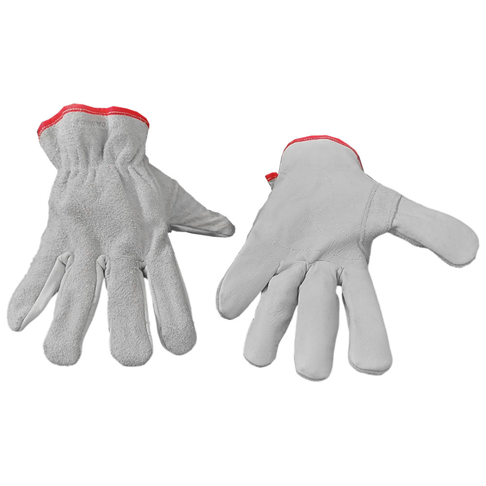 Kit Luva Vaqueta Mista 10 Pares - REMAR
