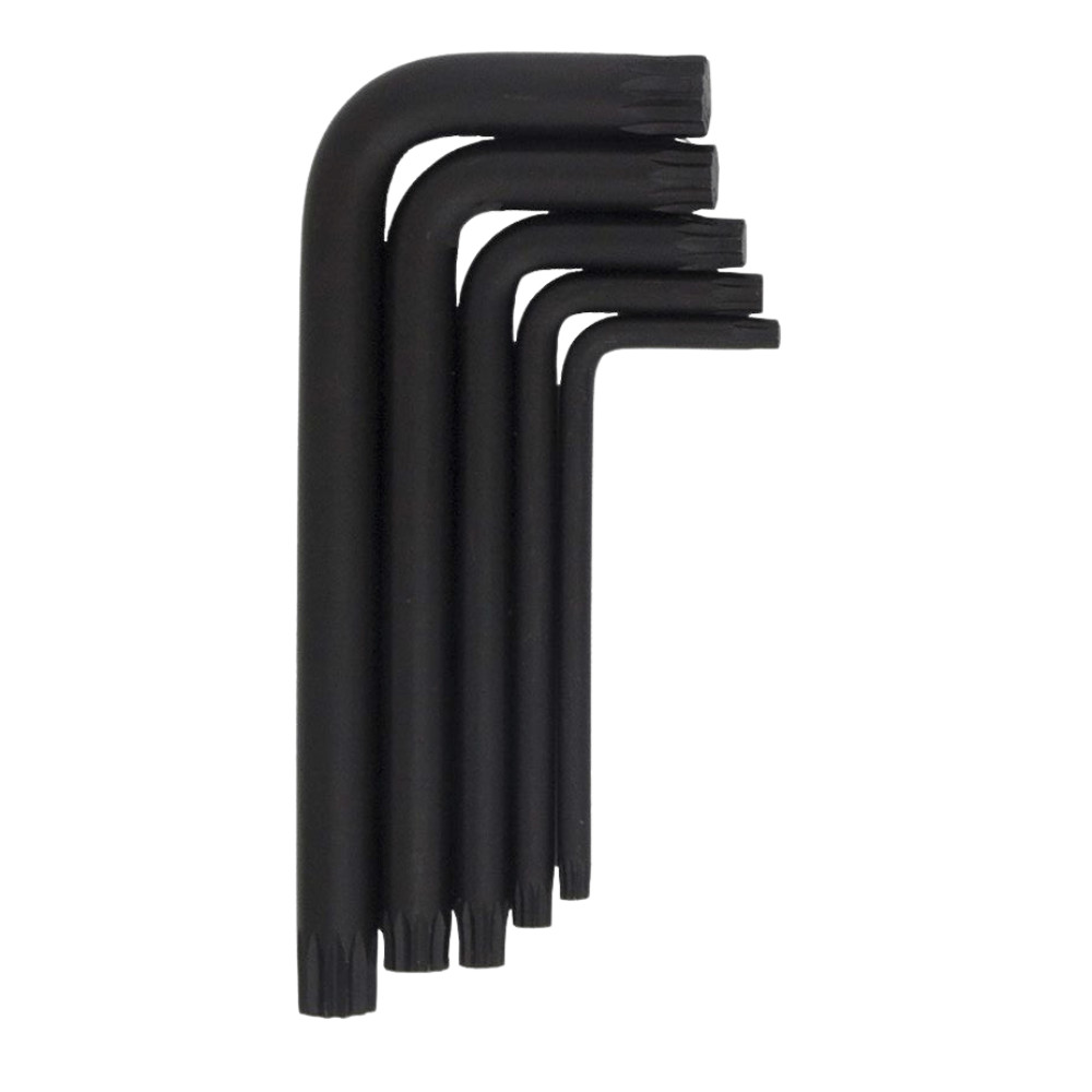 Jogo de Chave Multidentada Curta M5 a M12 - 3127051 CORNETA em Oferta na Shopee