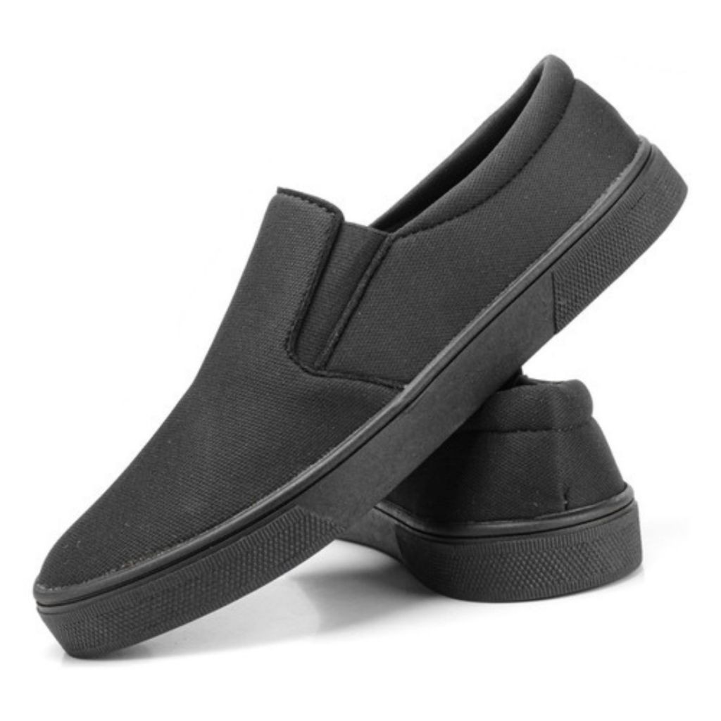 Tênis Iate Masculino Leve Sapatênis Masculino Mocassim Urbano SlipOn OFF