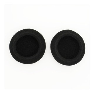 Almofada Espuma Compatível Headset Fone Ouvido Medida 50mm