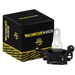 Coxim Calço Motor Esquerdo New Fiesta 1.6 2011-2019 Traseiro Axios