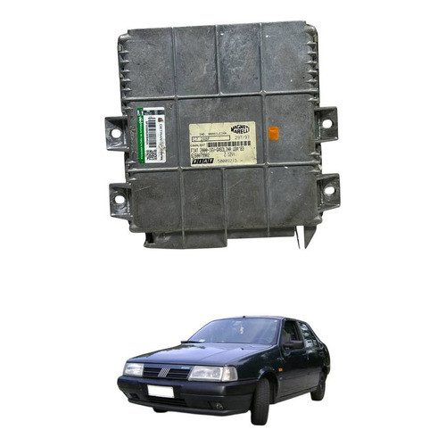 Modulo Injeção Fiat Tempra 2.0 16v 1997 2000 6160079902