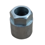 Porca M11 Alta Embreagem Mobilete Caloi Monark Bikelete