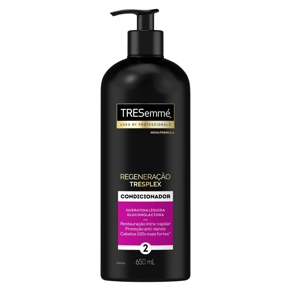 Condicionador Tresemmé Tresplex Regeneração 650ml - Beauty