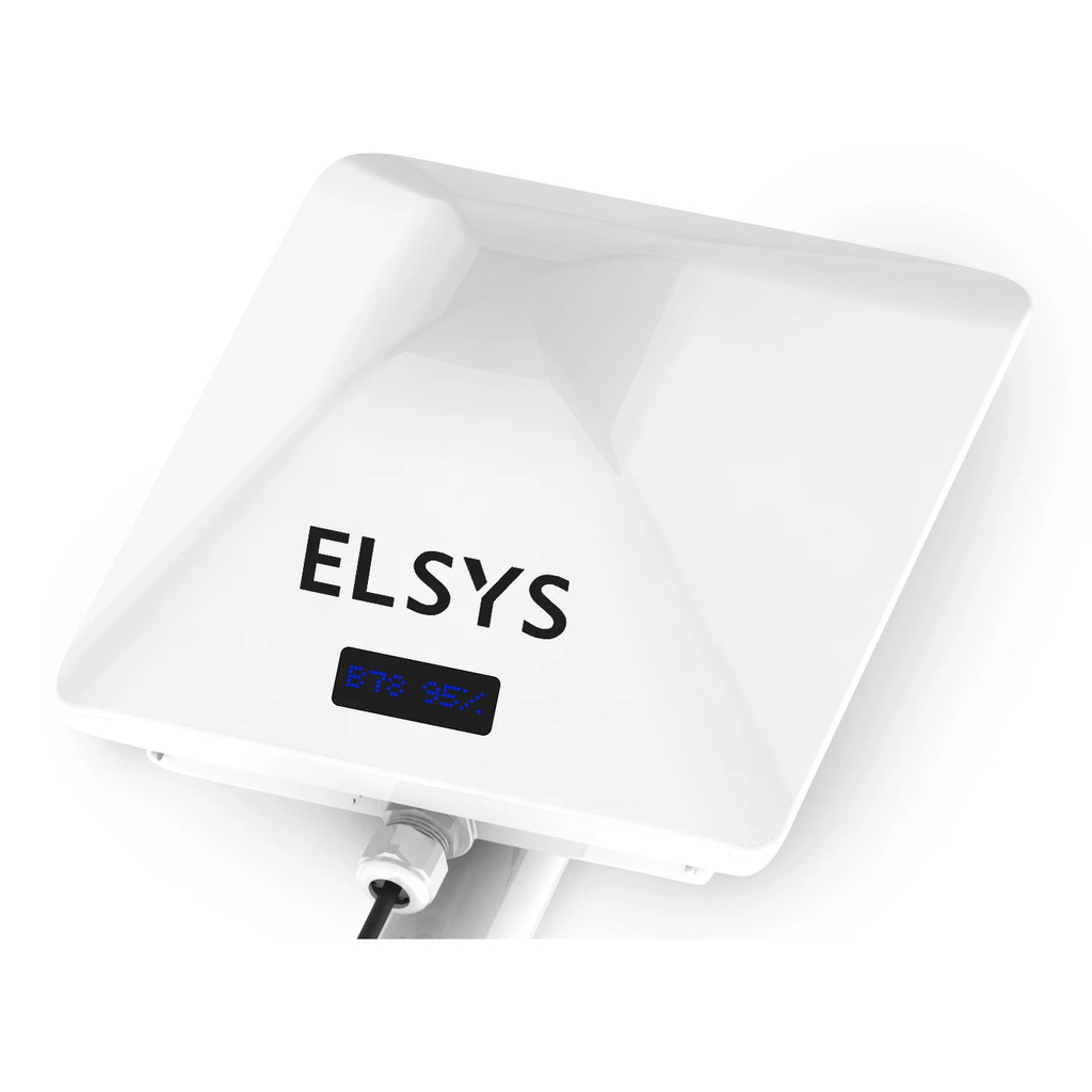 Roteador Externo Amplimax Ultra 5g Rural Elsys Eprl31