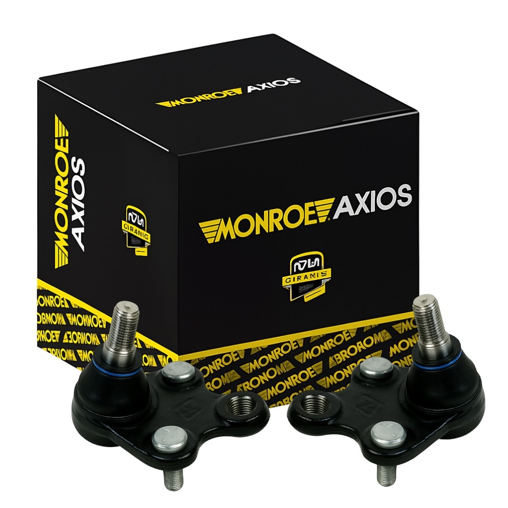 Par Pivô Dianteiro Civic 2012 Ate 2016 Axios