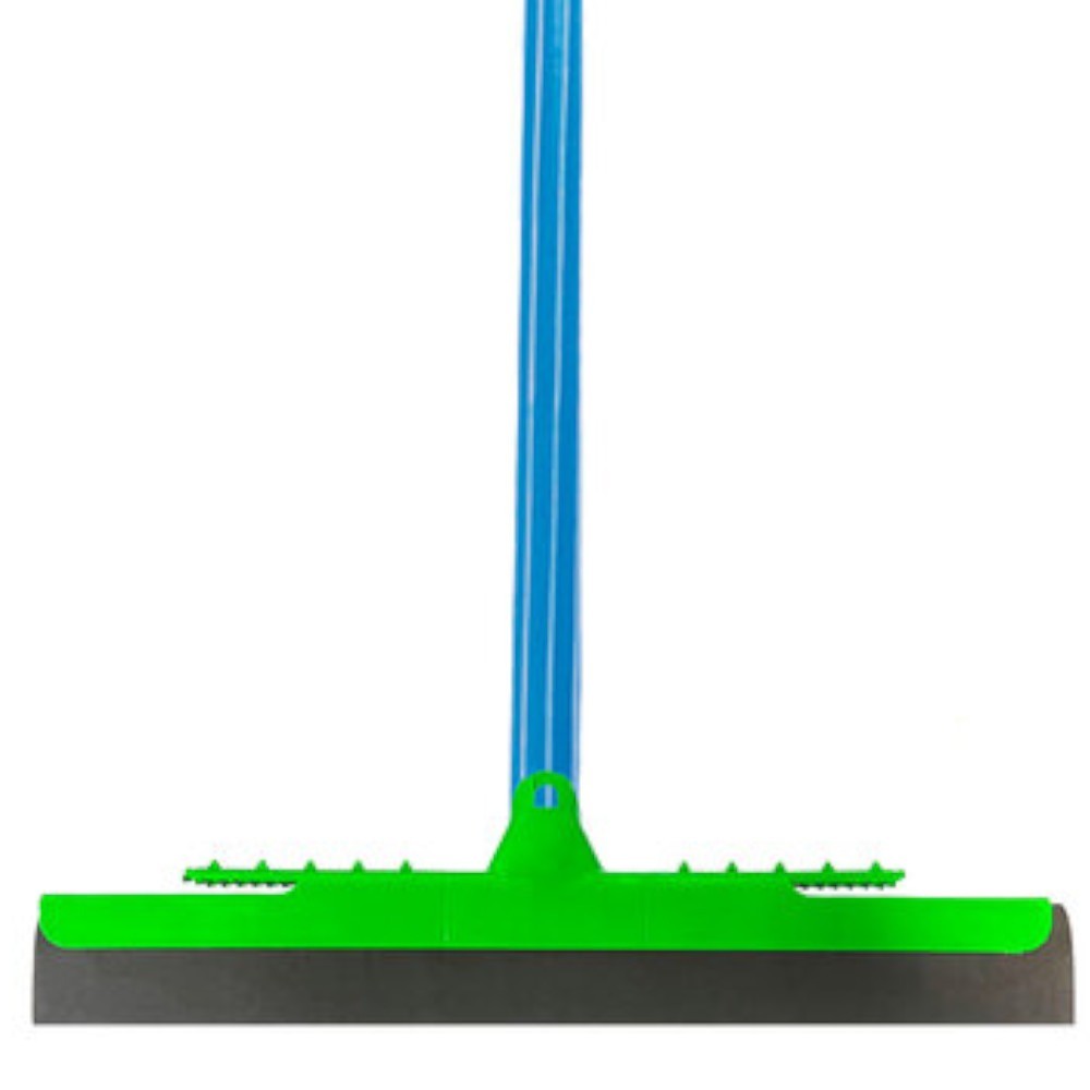 Rodo plástico 40 cm com cabo - 0.5002 Compel - Home & Living