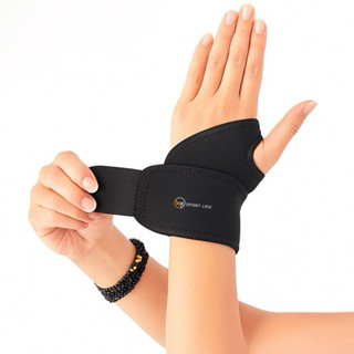 2 Munhequeira ortopédica Compressão KIT Ajustável em Oferta na Shopee