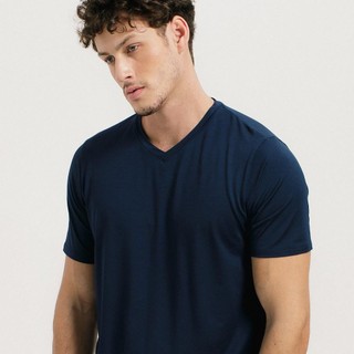 Camiseta Basica Tech Insider Gola V