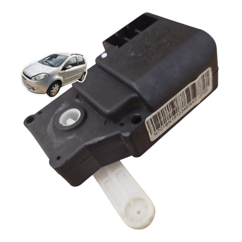 Motor da caixa evaporadora ventilação Chery Face 1.3 2011 a 2015