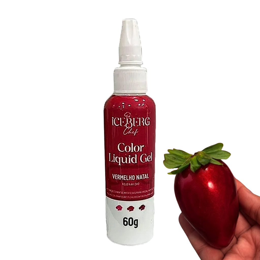 O que é Corante Alimentício Líquido Vermelho? Guia e Onde Comprar | BuscaProdutos