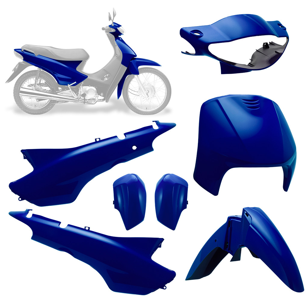 Moto de 2005 na Black Friday 2025 | BuscaProdutos