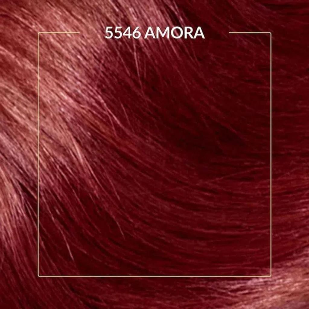 Coloração Permanente 5546 Amora  Koleston 55g