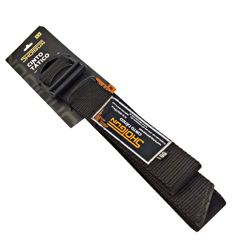 Cinto Tático Operator Shotgun 45mm – — imagem 2 de 2