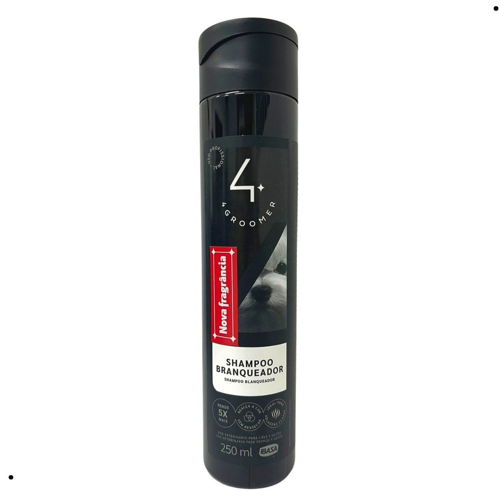 Shampoo Branqueador Ibasa 250ml