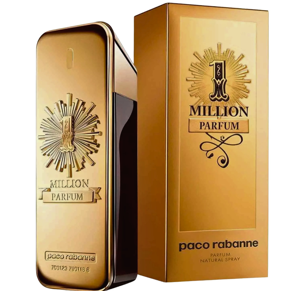 Perfume One Million 100ml Paco Rabanne Original Importado